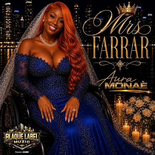 Aura Monae Mrs farrar