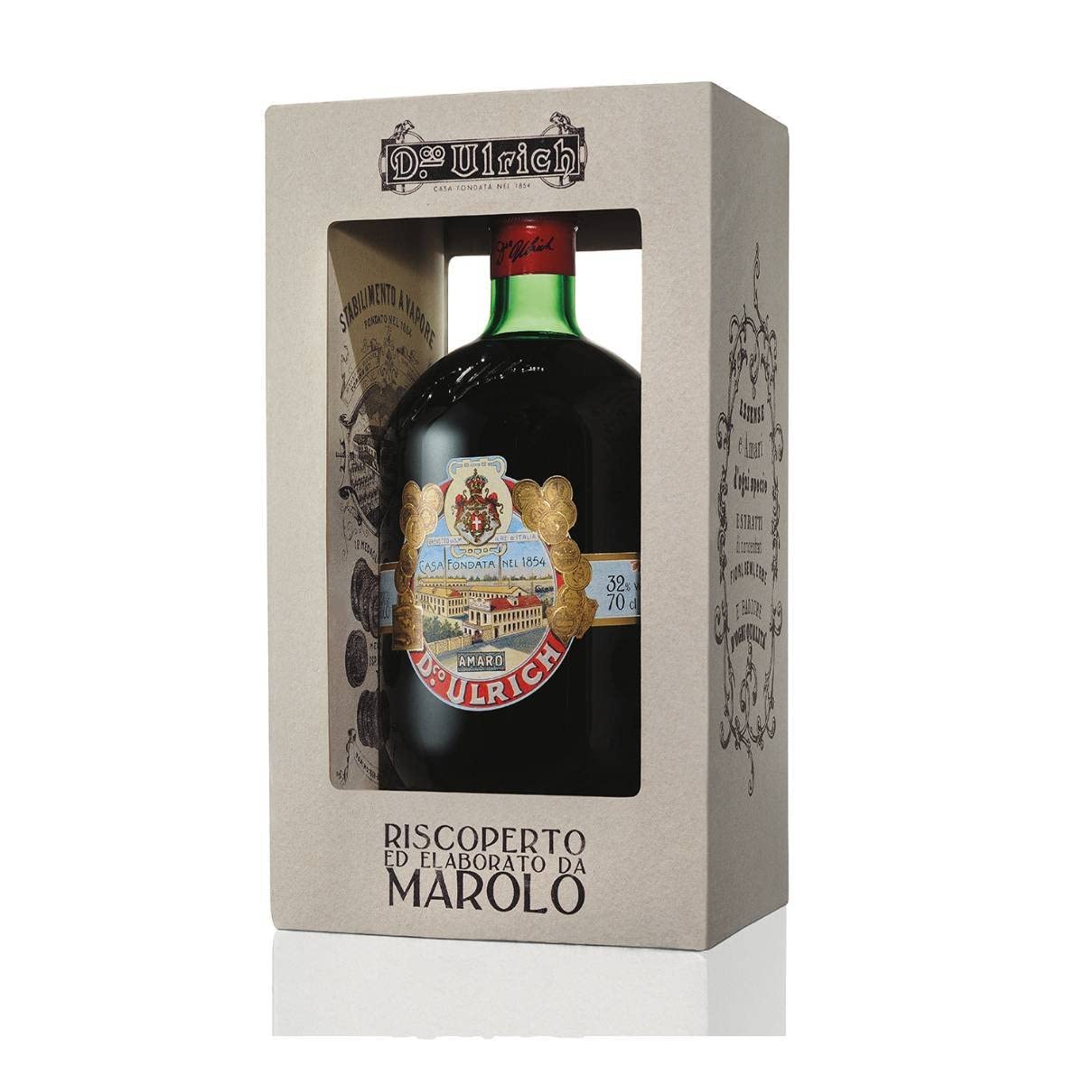 Amaro D.co Ulrich - Marolo