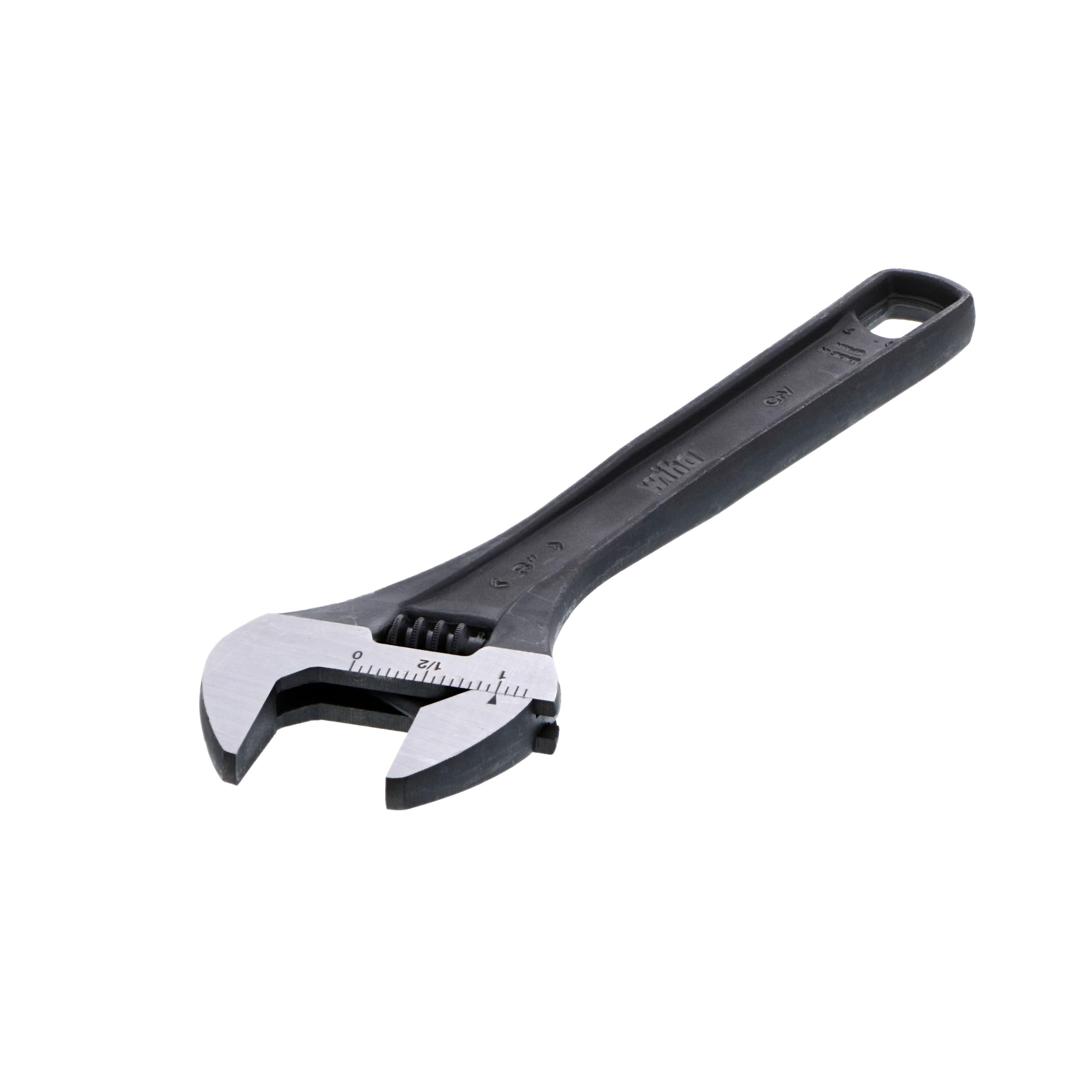 2pc Adjustable wrench combo 6