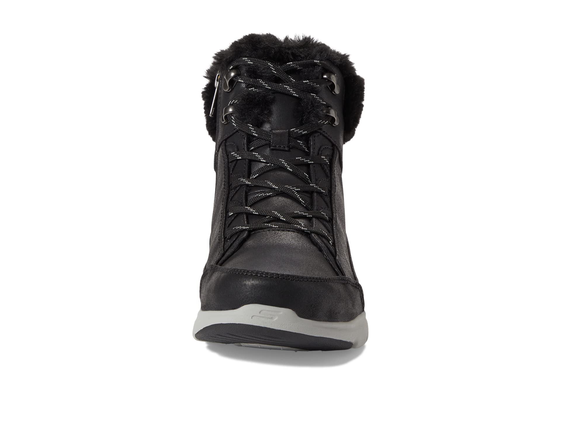 Skechers Women's Glacial Ultra Sneaker, 8 UK
