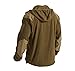 Men's Outdoor Sports And Warm Fleece Jacket With Zipper Cover Full Zip Outerwear For All Seasons