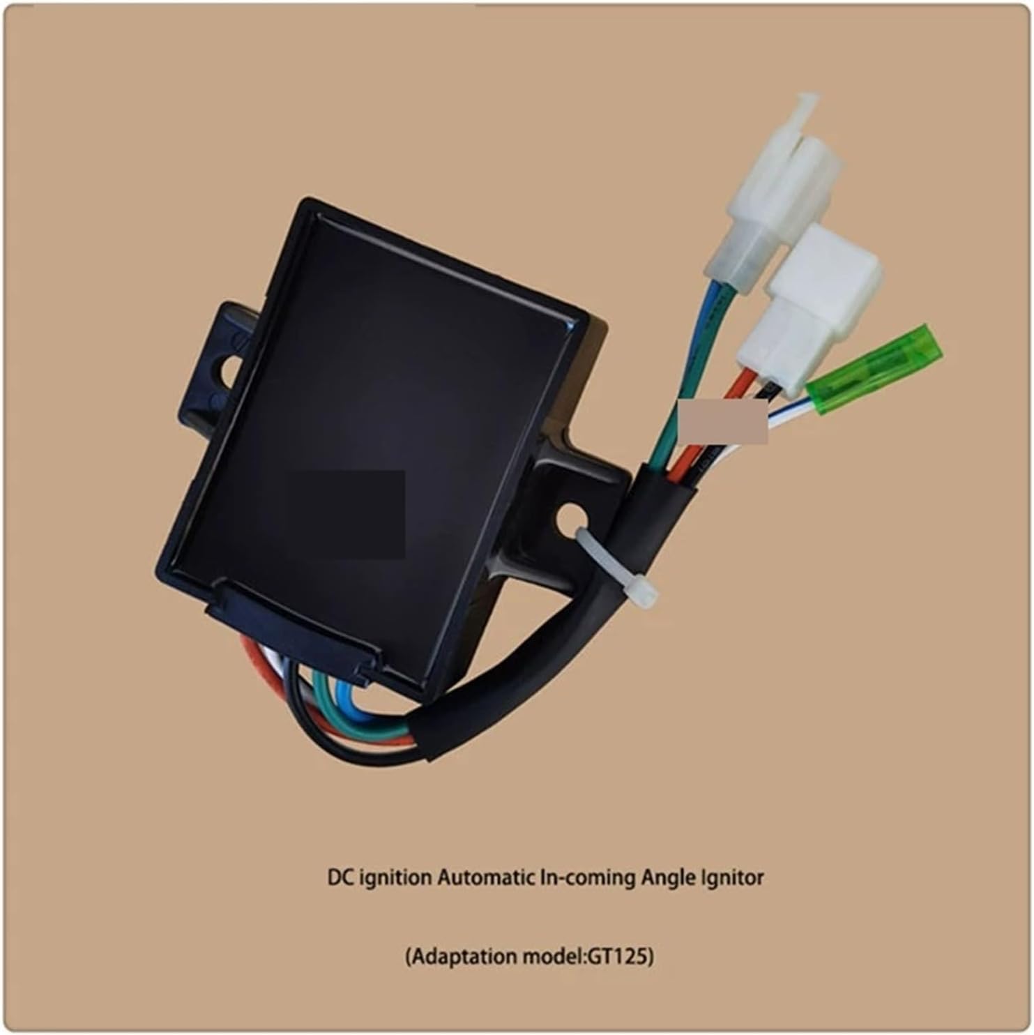 バイクアクセサリー CDI オートバイ部品 旧型 ドリルレパード GN125 点火装置 有線点火装置 5線 バイク用CDIイグナイター オートバイ部品 旧型 ドリルレパード GN125 点火装置 有線点火装置 5線式CDI