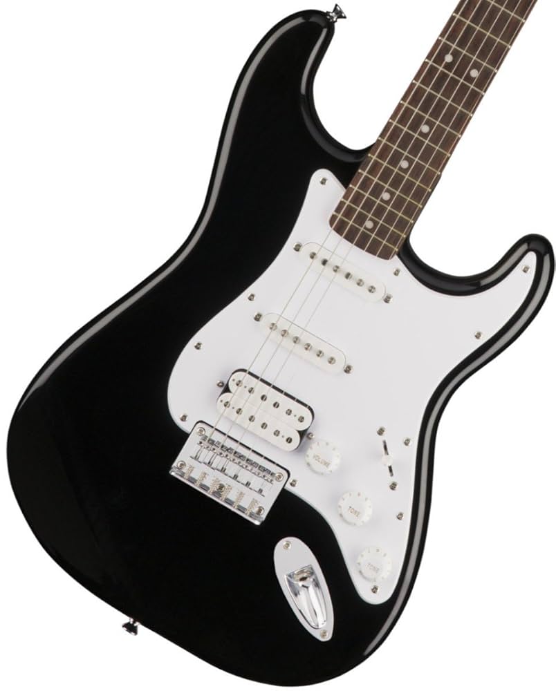 週末限定価格 Squier by Fender Bullet Strat Fender Squier Bullet Strat with Tremolo Electric Guitar