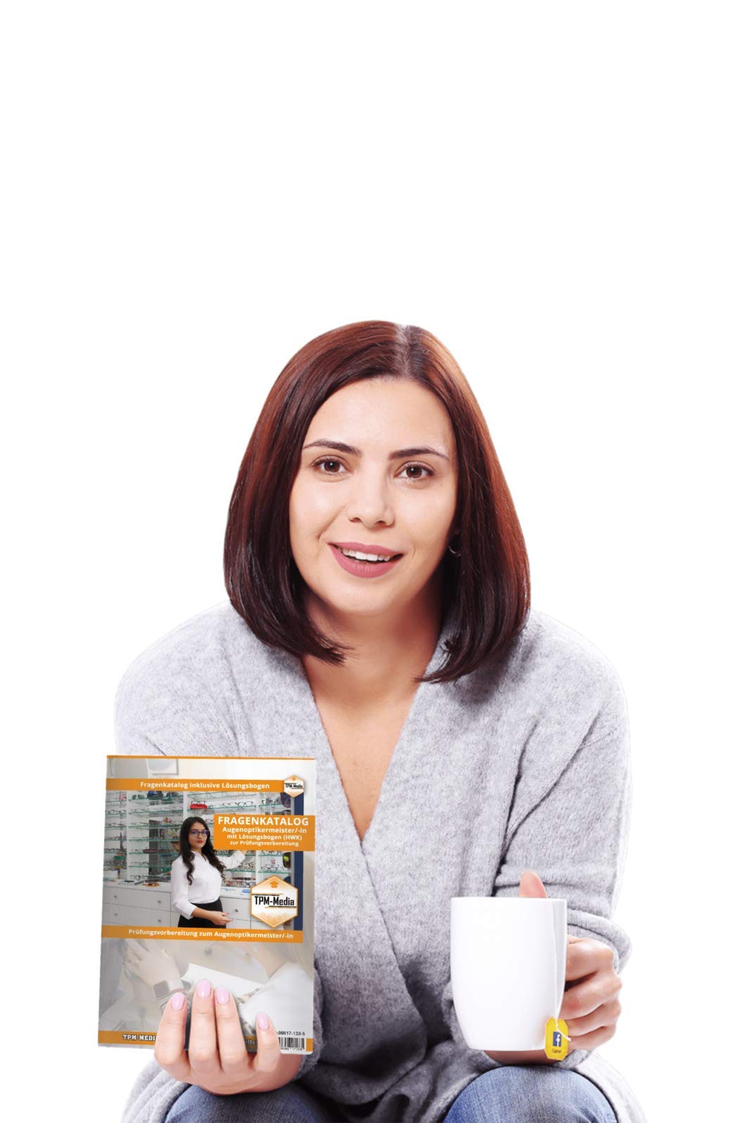 Augenoptikermeister (m/w/d) -PRO Fragenkatalog mit Lösungsbogen (Buch-/Printversion) mit über 5200 Prüfungsfragen: zur Prüfungsvorbereitung
