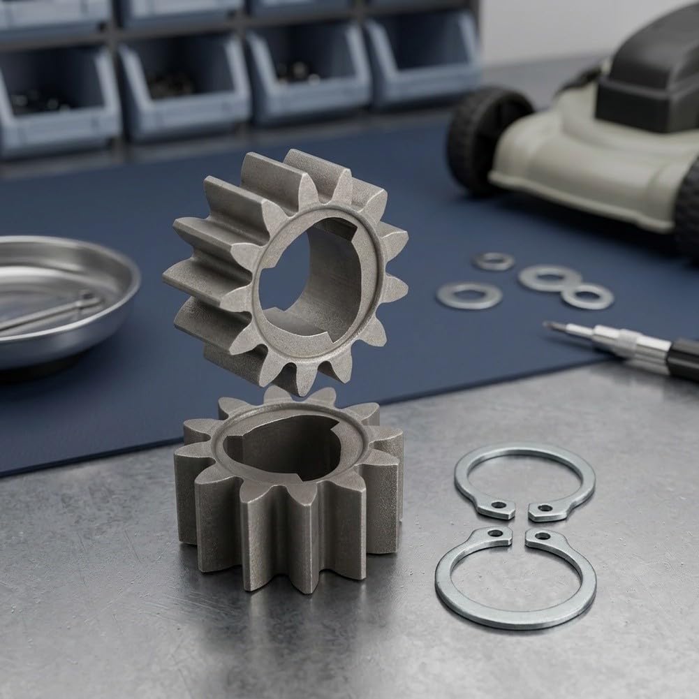 Kit Reparación para engranajes Cortacésped para honda 4 Piezas