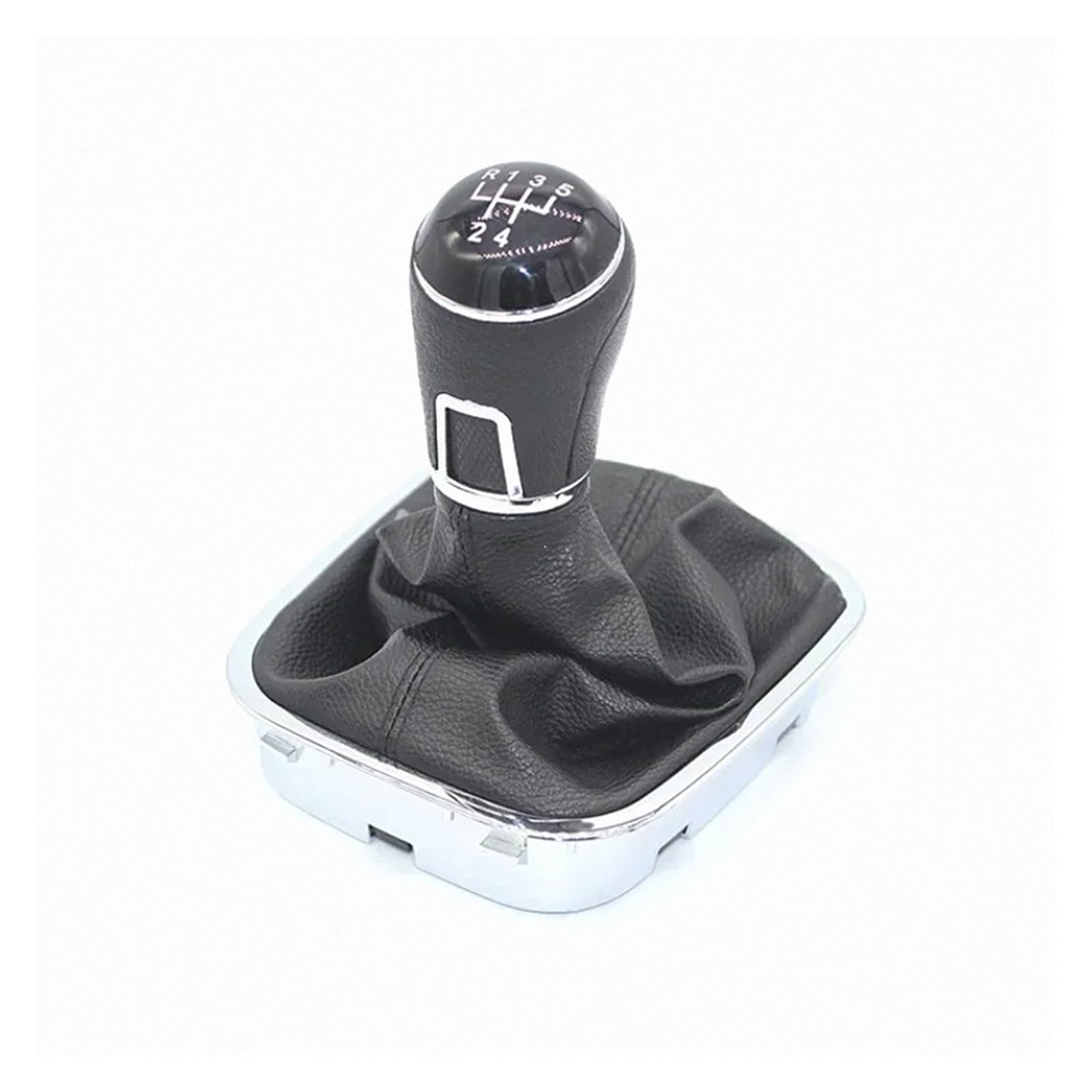 LVGVZTTGKM Shift Knob for VW Polo 6C 2015-2018 OE 6R0711113mn Upgrade