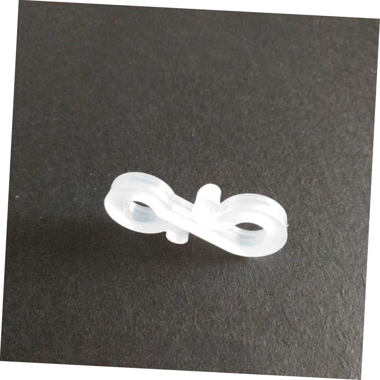 50pcs Christmas Hooks Type Decorative Accessories for Hanging Lights Ornaments Clips for Tree Decorations for Xmas image 2