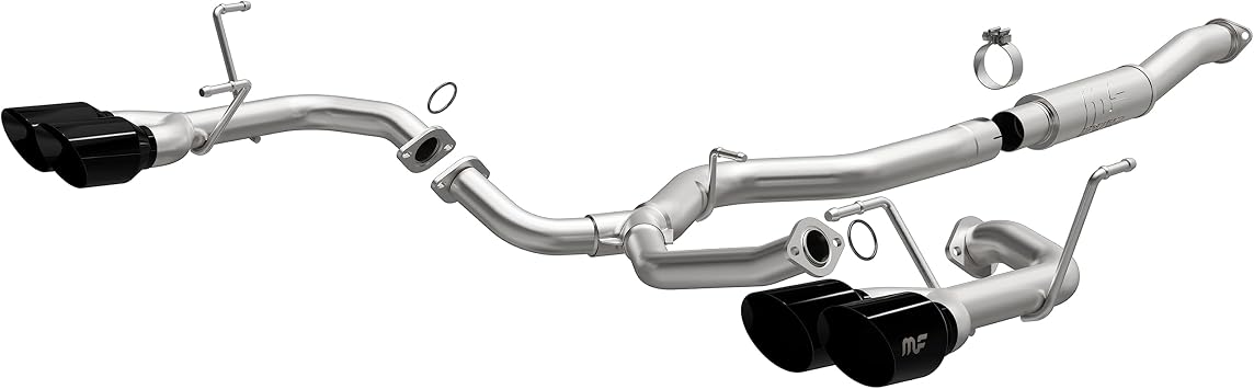 MagnaFlow Performance Cat-Back Exhaust System Kit 19608