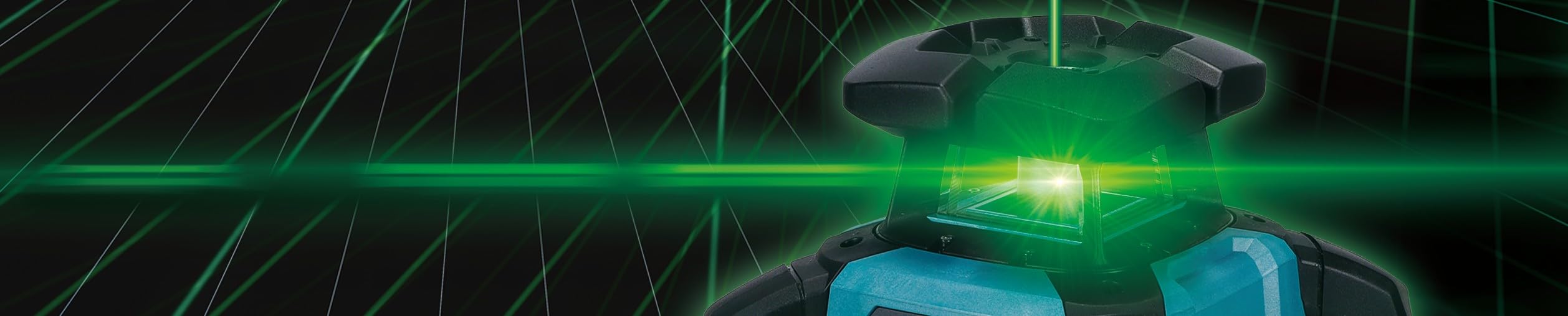 Makita - SKR001Z - Laser rotatif rechargeable Li-ion XGT/LXT/CXT - Batteries et chargeur non fournis