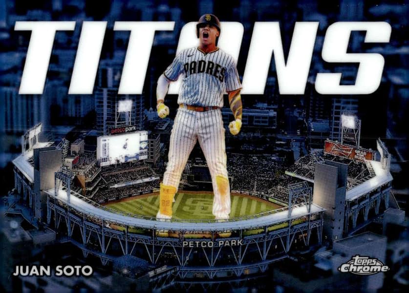 Topps 2023 WBC / フアン・ソト JUAN SOTO 30枚限定 2023 Topps WBC Global Stars Flags of a Nation Juan Soto Team DR F7