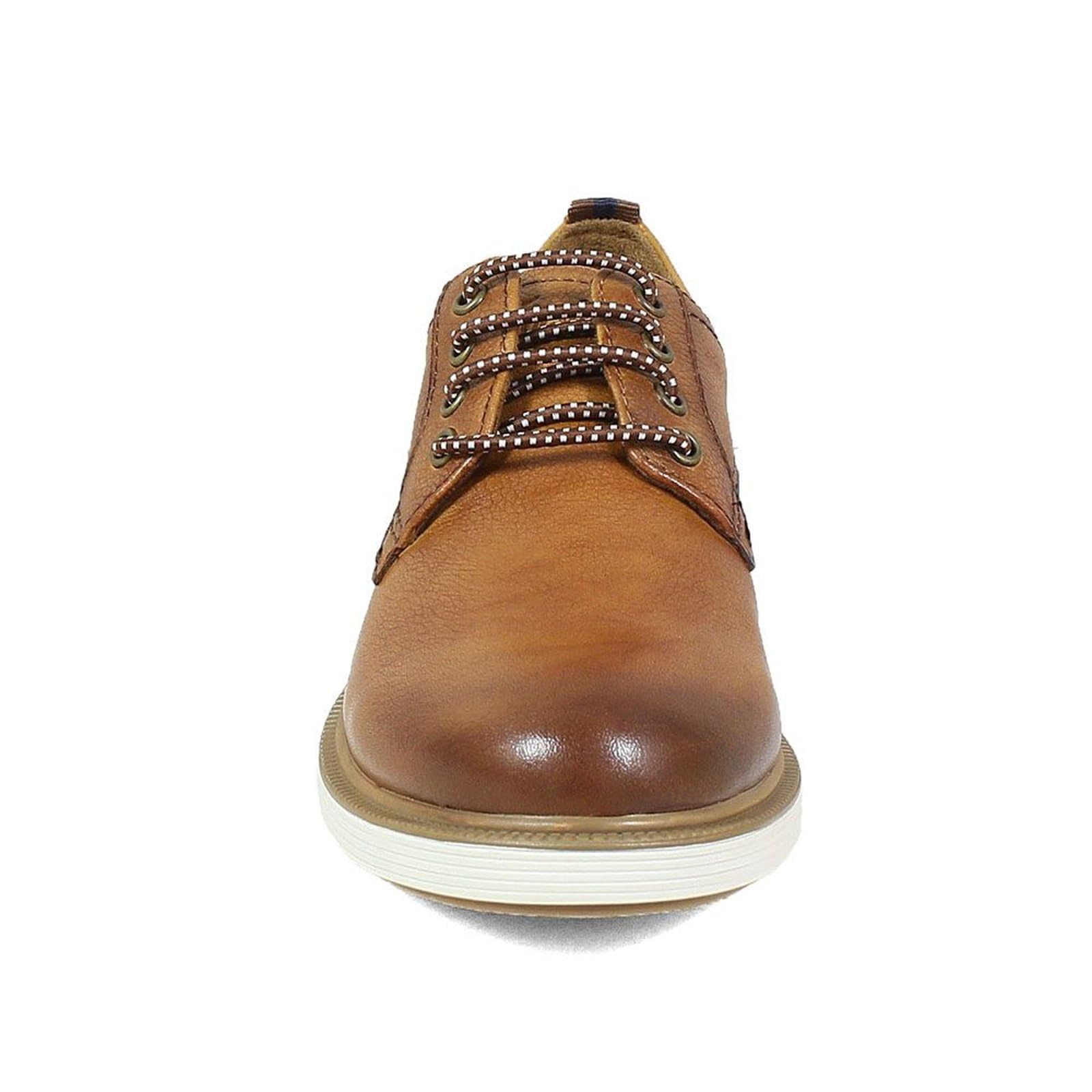 Florsheim Chłopcy Supacush Plain Toe Oxford Jr.Oksford
