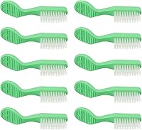 Vista 1 de Cepillo de dientes eléctrico con cable, verde, unisex para adultos