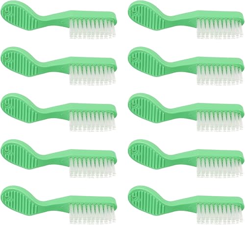 Cepillo de dientes eléctrico con cable, verde, unisex para adultos