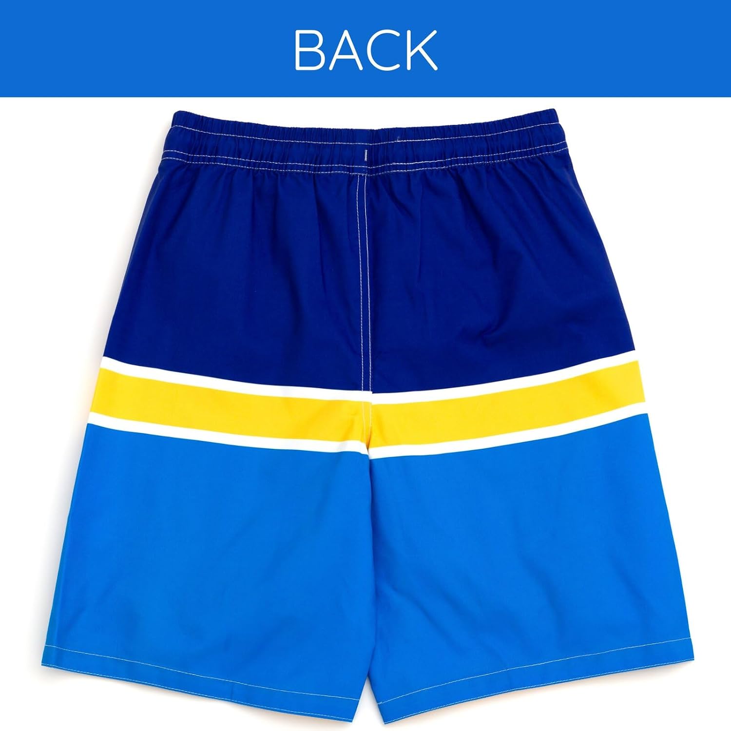 Pokemon Compression UPF 50+ Swim Trunks Little Kid to Big Kid Sizes (4-14-16)