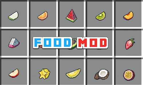 Food Mod for MCPE