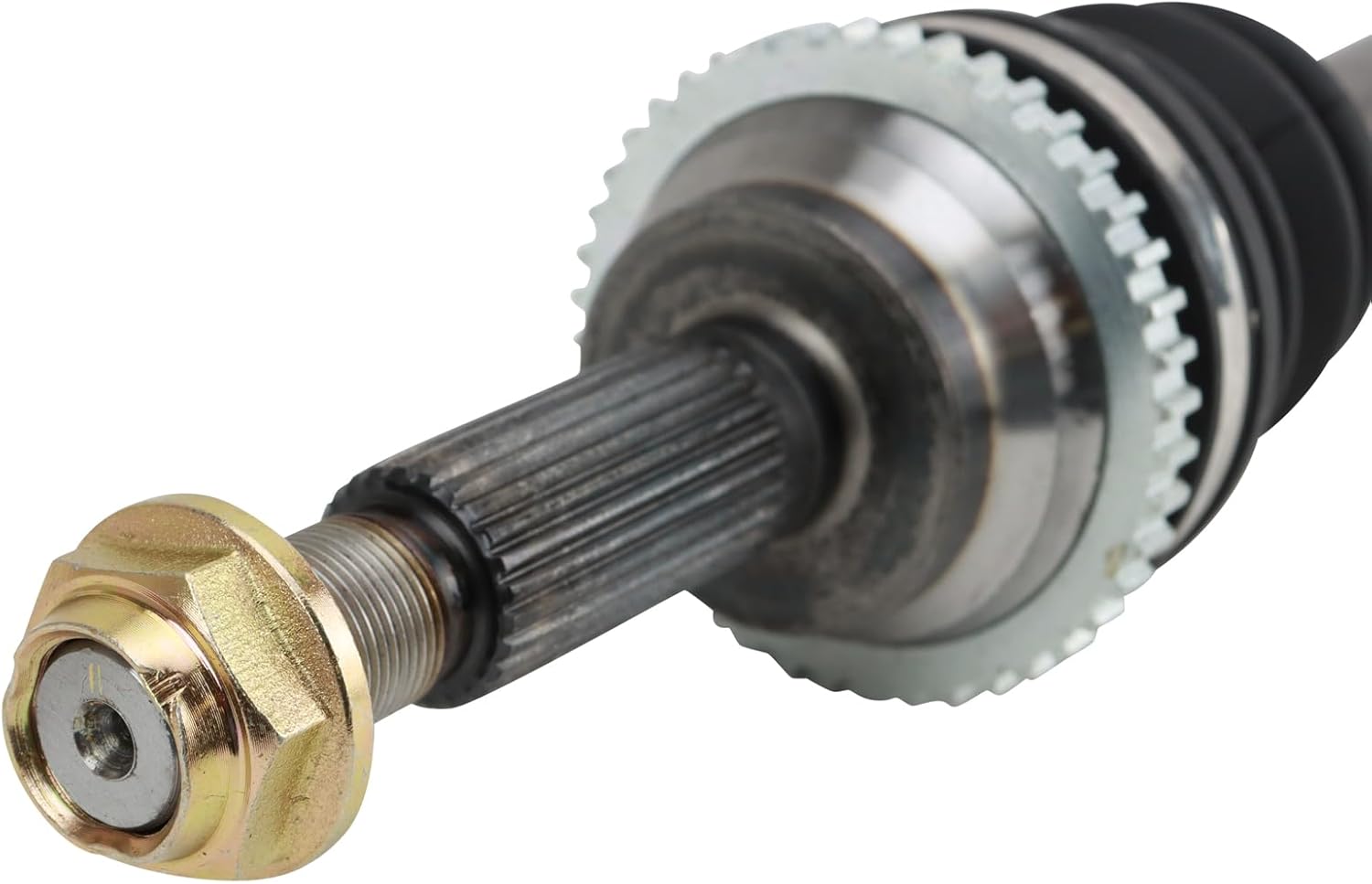 TRQ Rear Right CV Axle Assembly 4WD Compatible with 2008-2012 Ford Escape 2008-2011 Mercury Mariner 2008-2011 Mazda Tribute