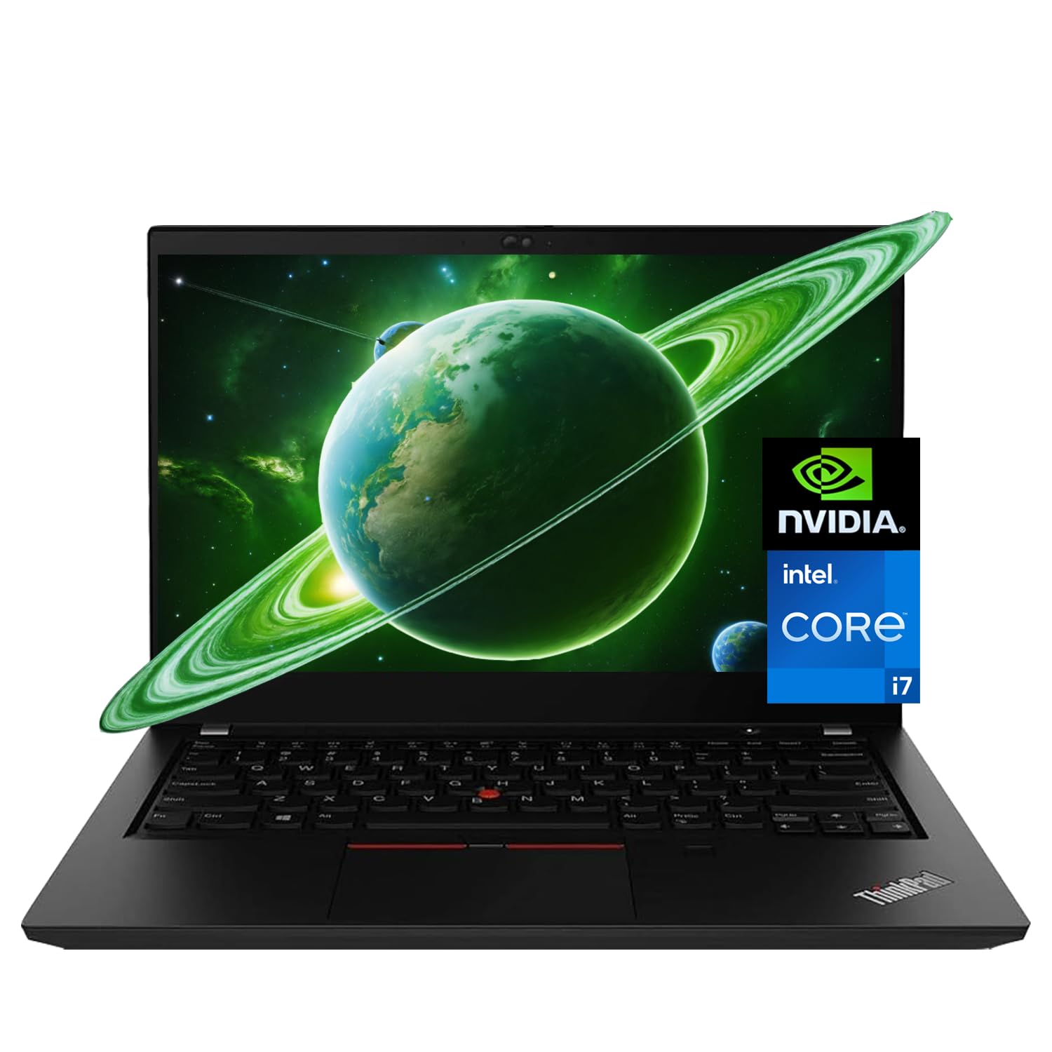 NVIDIAグラボ搭載‼️Thinkpad P14☘i7☘16GB☘ノートパソコン