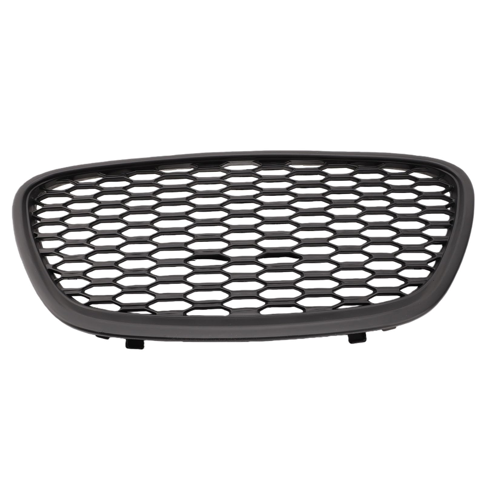 AMONIDA Przednia Siatka Grillowa ABS Grille Wymiana Matowa Czarna Konstrukcja Bez Znaczków Pasuje do Siedzenia K 1P 2009-2012 Pasuje do Nowoczesnych ulepszeń