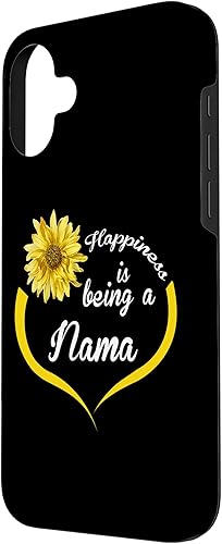Miniatura 59 de Funda para iPhone 11 Nama Gift: Happiness Is Being A Nama