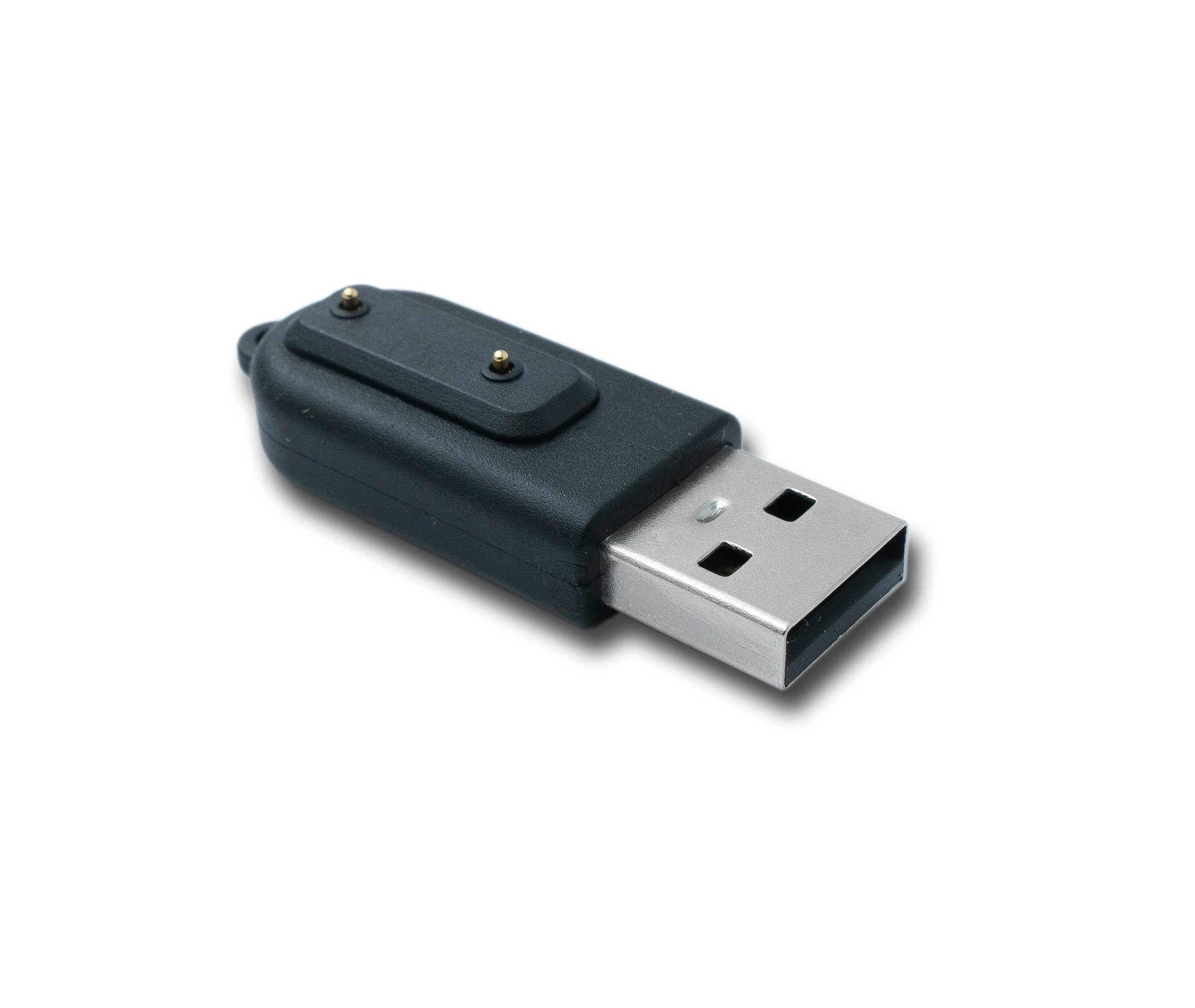System-S Adapter USB 2.0 do Huawei Watch Fit3 Smartwatch adapter do ładowania w kolorze czarnym