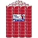 Aviditi Tape Logic Security Tape Strips, 2 x 9 Inches, 2.5 Mil Thick, Red, Displays-"Opened" Message When Tampered (100 Strips)