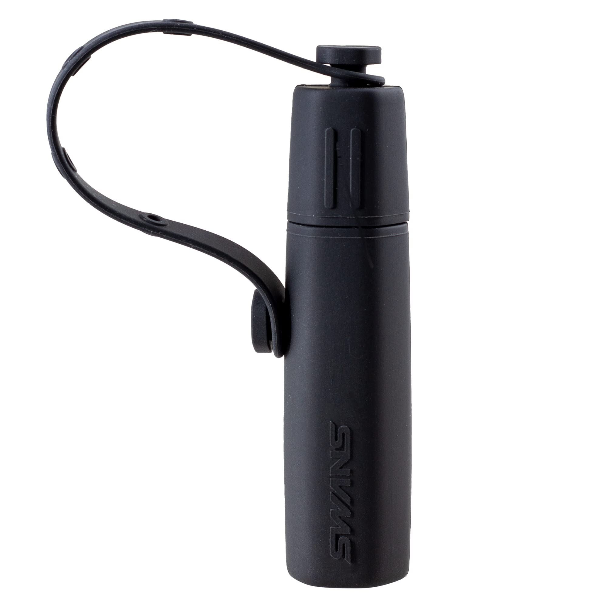 SWANS SA-30ACC BK Anti-Fog Holder, Swimmers Demist Case, Black