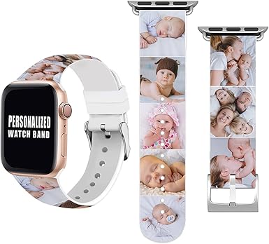 apple watch customize band