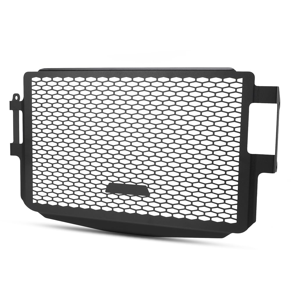Tracer9 GT Kühlergrill Schutz Kühlerabdeckung für Tracer 9 Tracer 9 GT 2025-2027-Schwarz