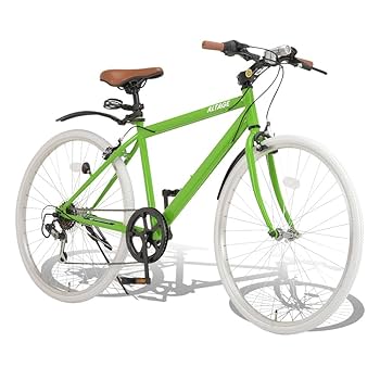 【直接受け渡しのみ】ほぼ未使用　Amazon アルテージ　ロードバイク Amazon | 【完全組立済配送】アルテージ(ALTAGE) 自転車 クロス