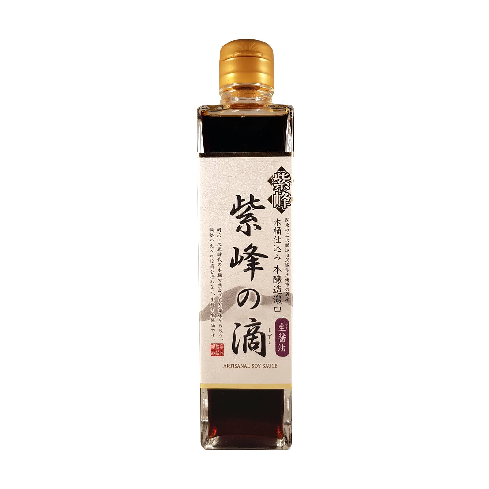 Fresh Artisan Soy Sauce 300ml