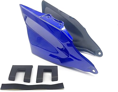 Miniatura 3 de Fit Be Compatible con MT-09 MT 09 2021-2023 Cubierta lateral de marco de asiento ABS carenado, protector de carenado, accesorios de motocicleta MT09