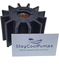 SCP-17935 Impeller Repair Kit Replaces Jabsco 17935-0001-P for Raw Sea Water Pumps gallery image