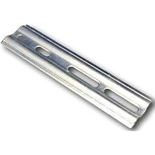 Shallow Window Sill Blind Extension Bracket 4 1/2 inches - Zinc Plated