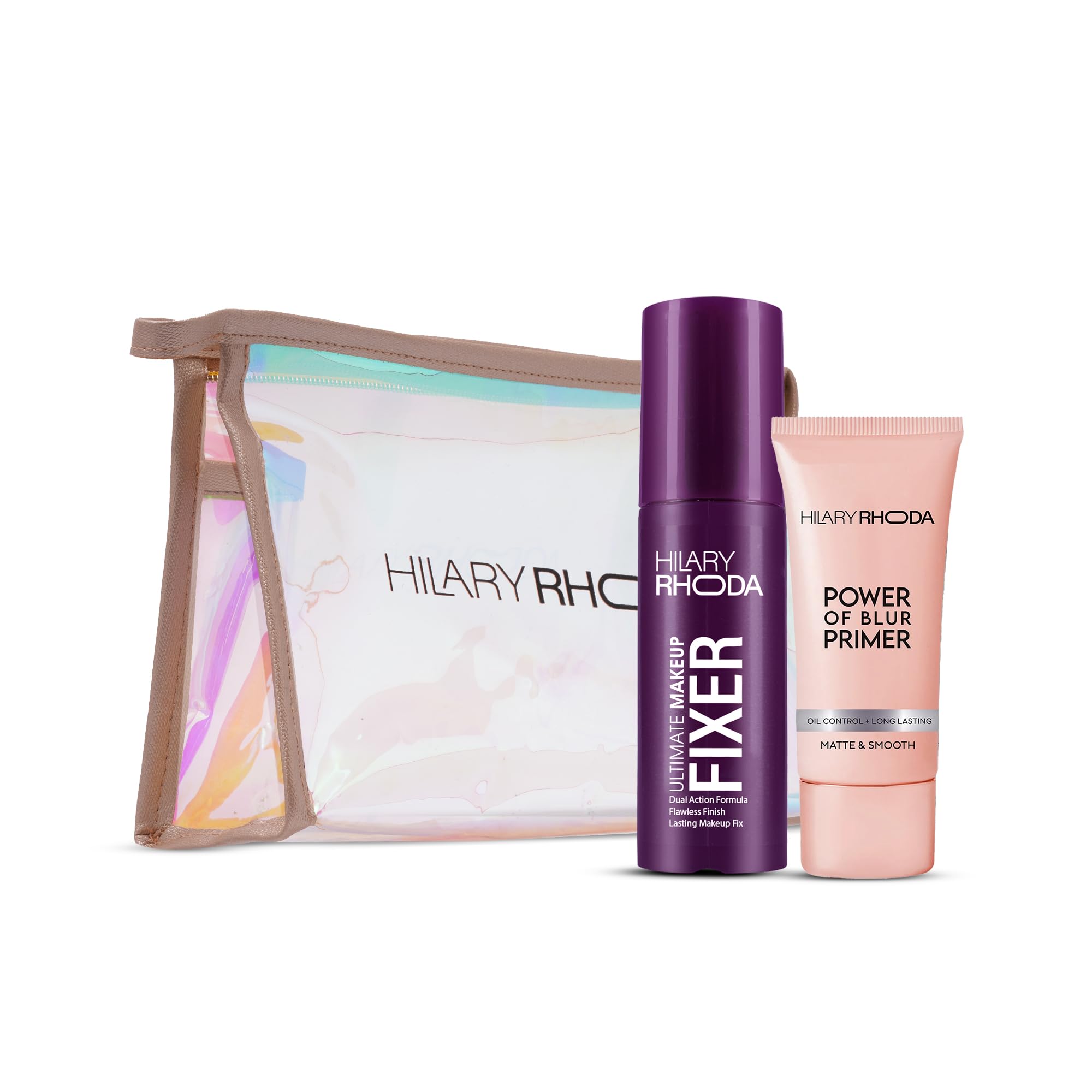 Hilary Rhoda Prime & Fix Set | Makeup Fixer + Primer | Locks in Makeup | Long Lasting Formula | Makeup Combo | Hydrating & Absorbs Instantly | All skin types-picture-53