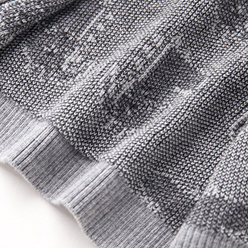 Moyikiss Studio Baby Boys Girls Long Sleeve Cartoon Coat&Jacket Toddler Zip-Up Hoodies Sweatshirt (Grey, 80/9-12Months) #TOP6