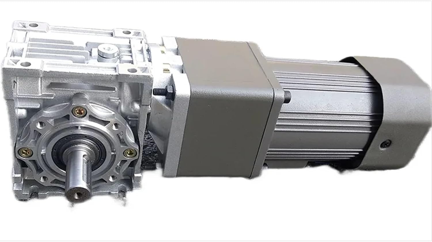 in Stock Products Single Phase Induction AC Drive 120w 220V-240V 50HZ 60HZ Geared AC Motor with Reducer for Electric Machine