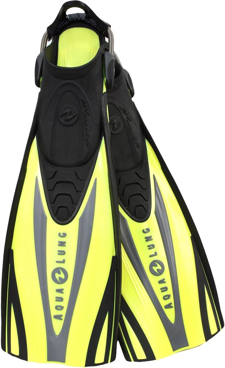 Aqua Lung Express ADJ Strap Heel Diving Fin