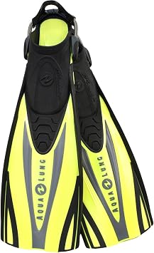 Aqua Lung Express ADJ Strap Heel Diving Fin