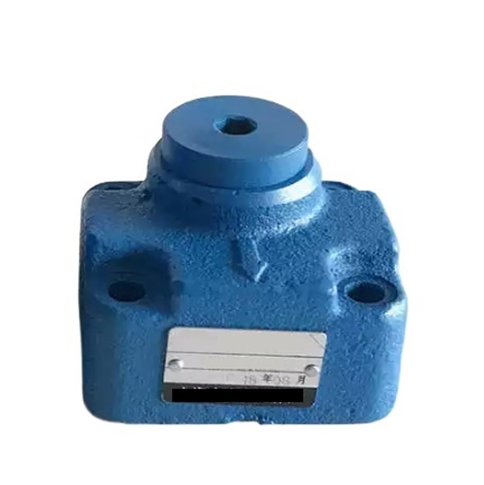 Svgvubmuc One Color Hydraulically Controlled Right-Angle Check Valvedf-B20h1