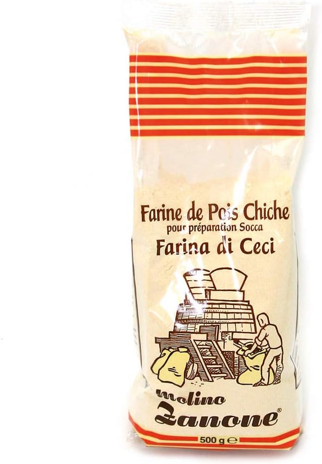 Molino Zanone Farina di Ceci Chickpea Flour - 17.06 oz