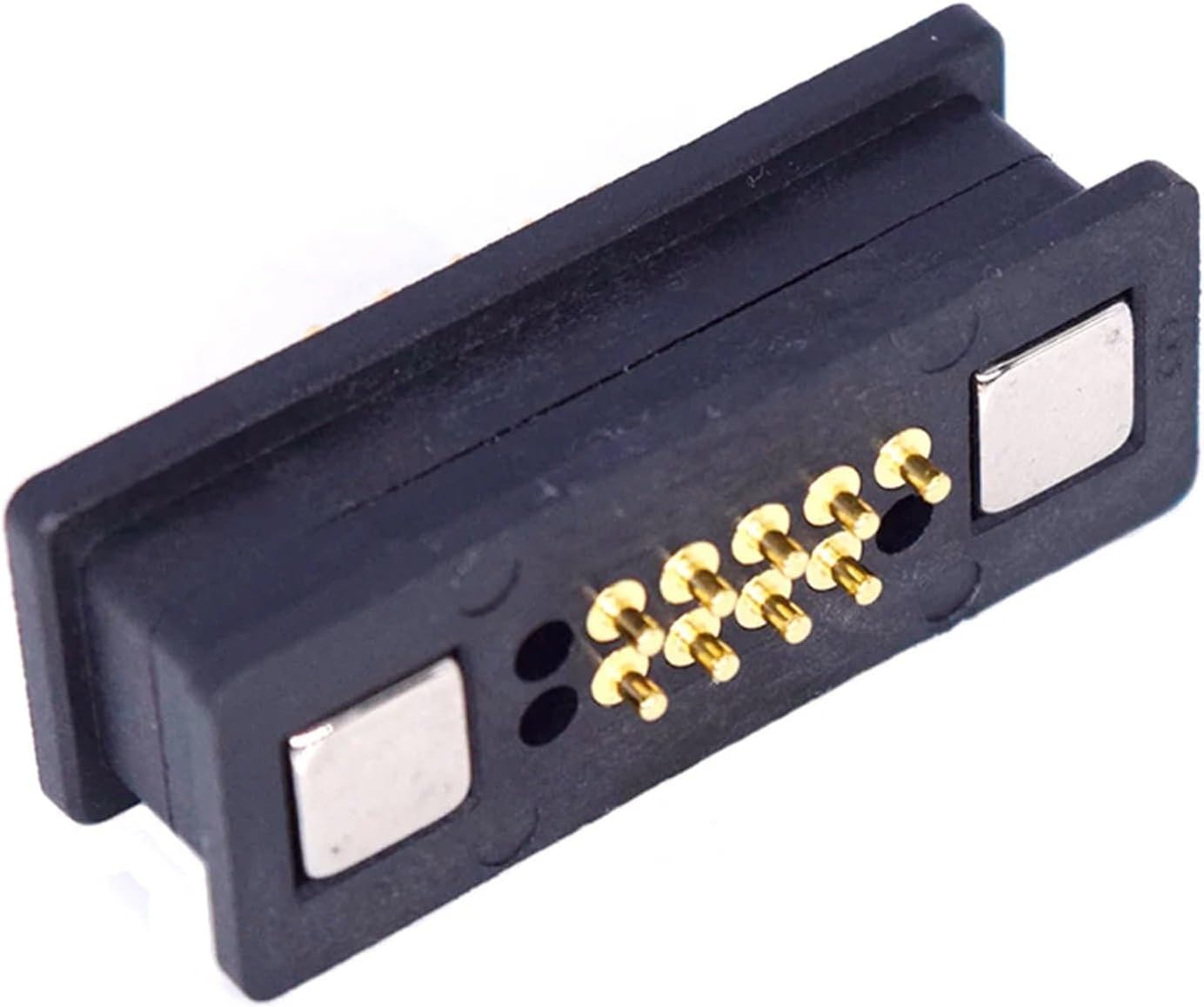 1sets 2A Waterproof Pin Connector 6Pin 7Pin 8Pin 9Pin 10Pin 11Pin 12Pin Male Female Spring Loaded DC Power Socket(6 pin)