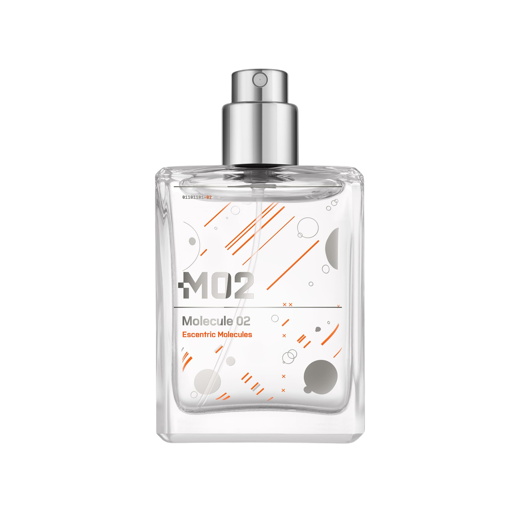 Amazon.com: ESCENTRIC MOLECULES Molecule 02-30ml Portable - Pure