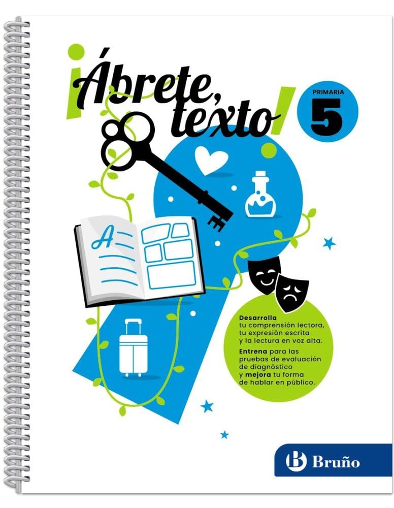 Ábrete, texto 5 (5º Primaria)