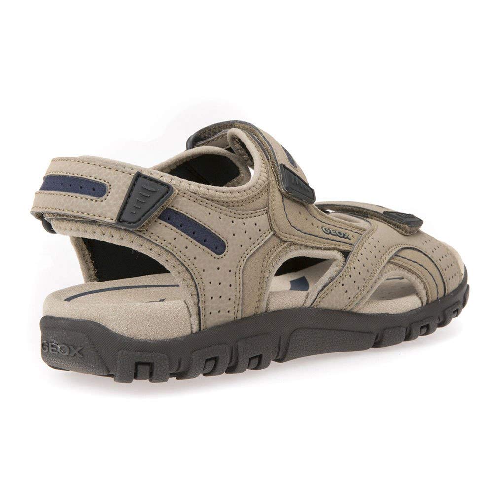 Geox Uomo Sandal Strada D, Sandalias para Hombre