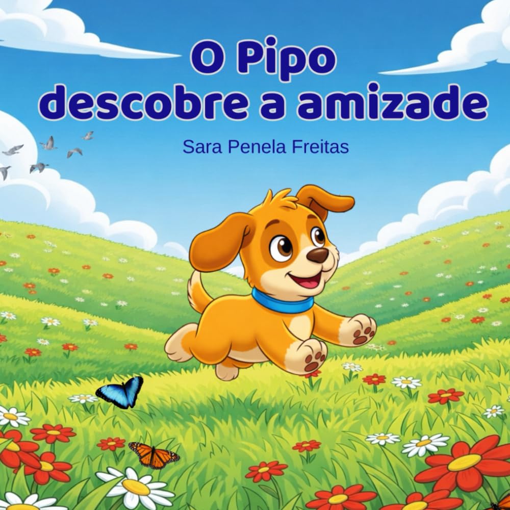 O Pipo descobre a amizade