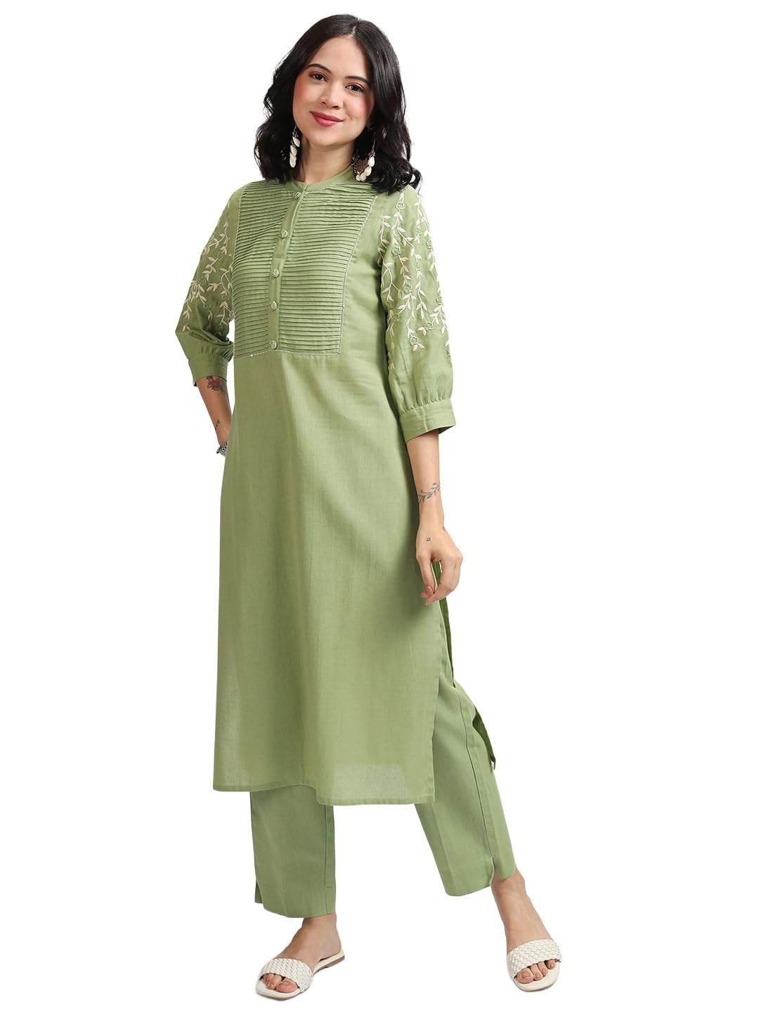 vishudh Womens Kurta Sets-picture-20