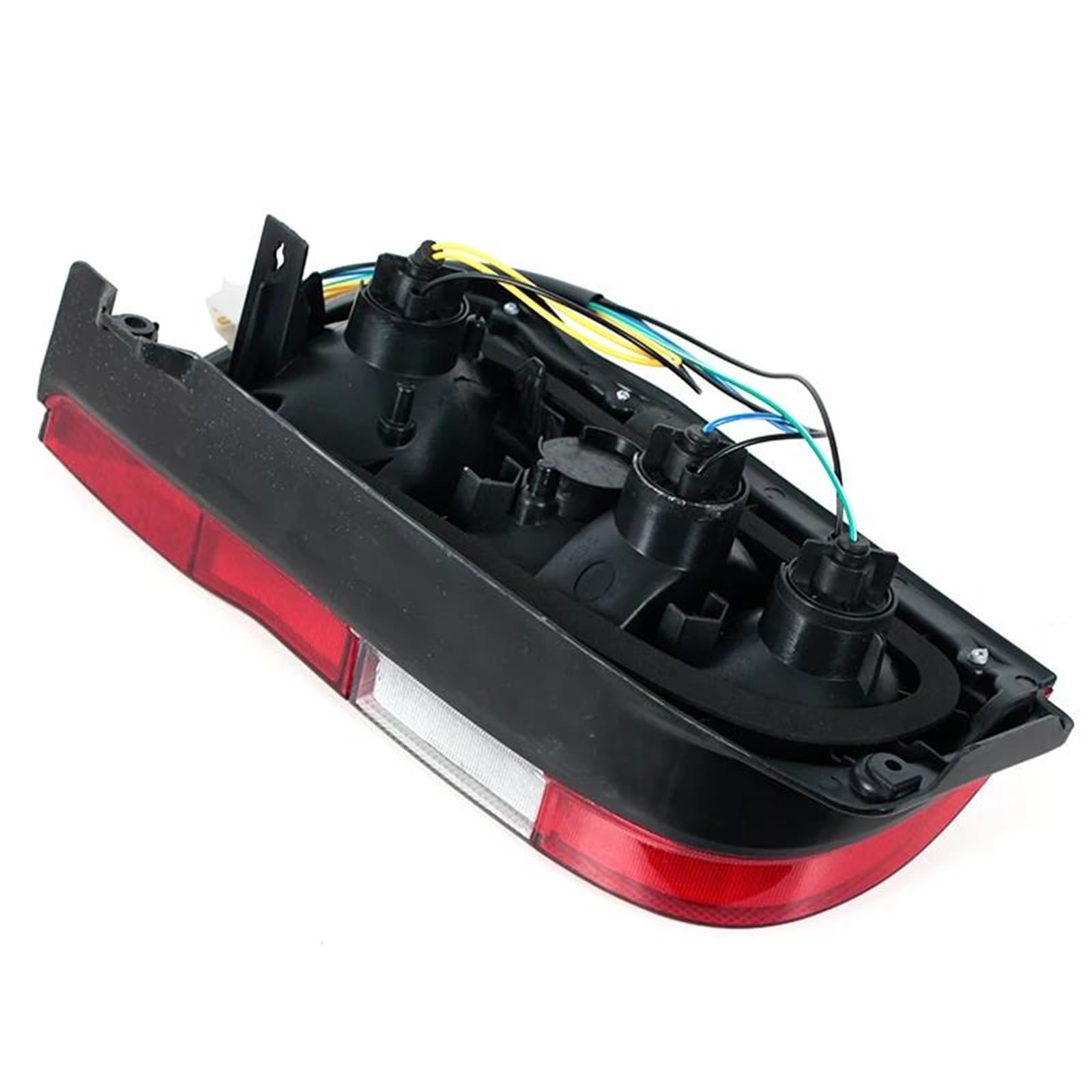 Generico Luce Posteriore Fanali Posteriori Per Toyota Per Hiace IV 81551-26310 81561-26310 Con Indicatori Di Direzione E Luce Stop Integrata Freccia posteriore(Sinistra e destra)