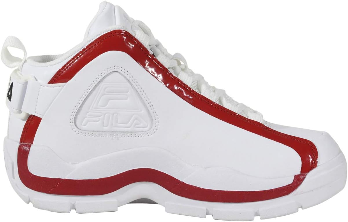 Fila - Brandclub - Fila Men's Grant Hill 2 Sneakers (10.5, White