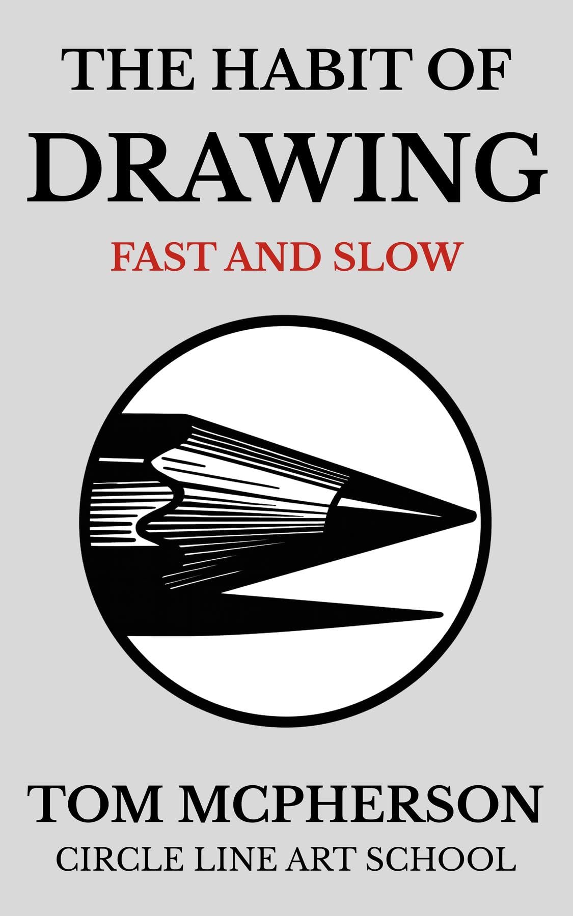 The Habit of Drawing: Fast and Slow