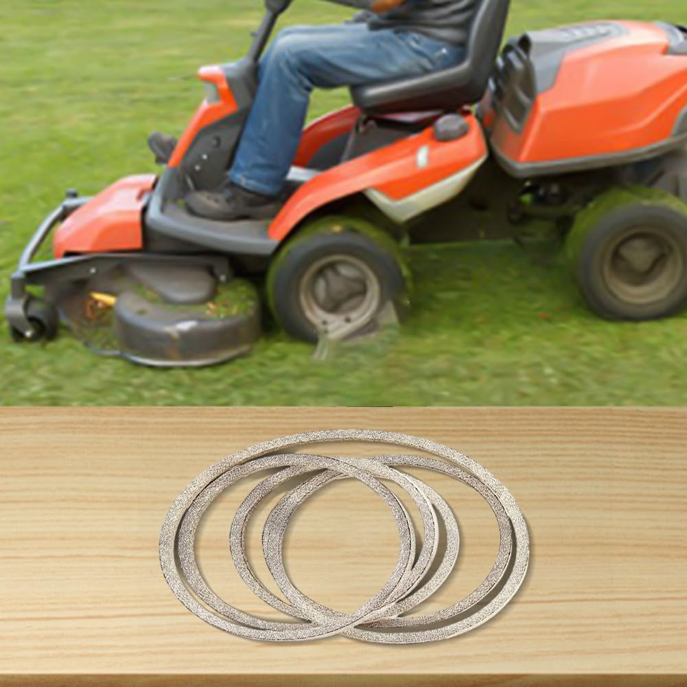 Correa de transmisión para cortacésped, correa de transmisión para Toro Z500-Z595, sustituye a 105-7790, 5/8 x 226 pulgadas, aramida de goma